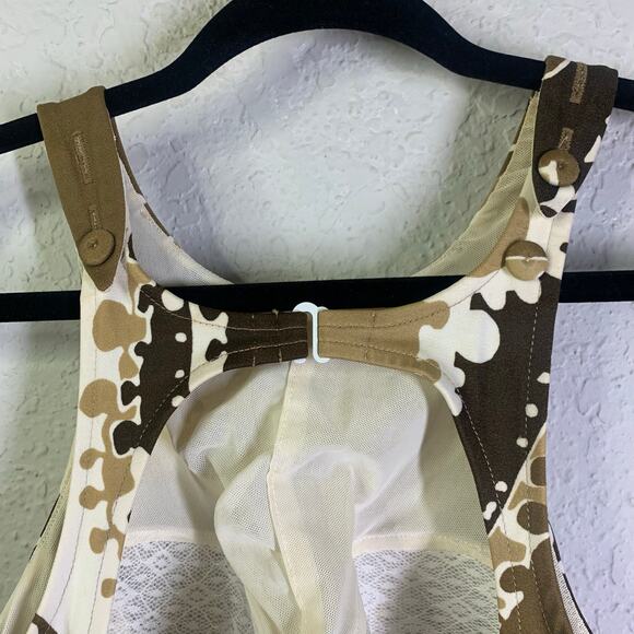 LEO NARDUCCI ROSE MARIE REID Swimsuit Vintage‎ 1960's Open Back Pinup Bombshell - Picture 7 of 14